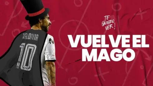 El regreso de Jorge Valdivia a Colo Colo es el tema de un nuevo capítulo de Te Quiero Ver, el podcast de RedGol.