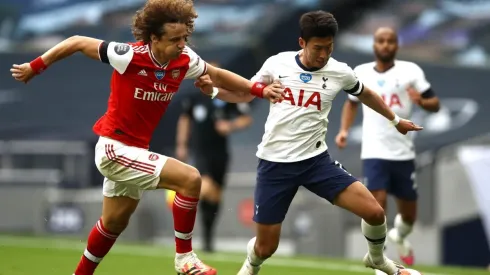 Tottenham quiere seguir puntero en la Premier.