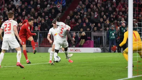 El Bayern va en busca un triunfo que le permita liderar con comodidad la Bundesliga.