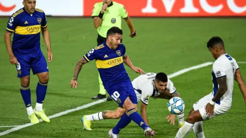 Boca Juniors vista a Talleres de Córdoba para asegura el liderato de su grupo en la Copa Diego Armando Maradona