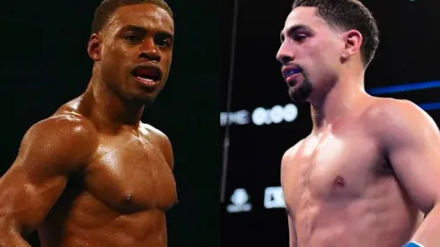 Errol Spence Jr se enfrentará Danny García en una imperdible jornada de boxeo.