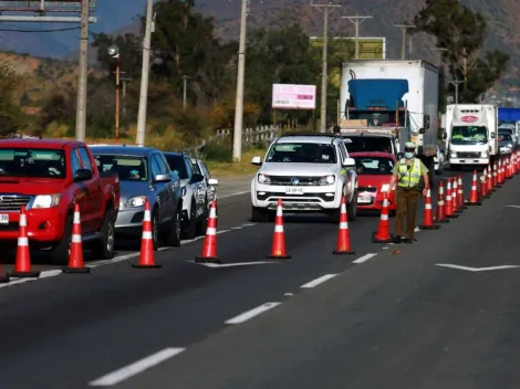 Medidas y horarios en rutas para este fin de semana largo