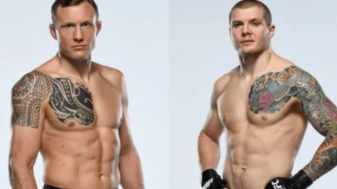 Hermansson se verá las caras frente a Vettori en el evento central de una nueva versión de UFC Fight Night.