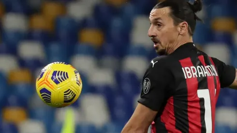 Zlatan pensó hace años en el retiro