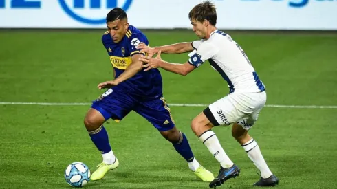 Fue victoria 1-0 para Talleres en el duelo de ida de la fase de grupos.