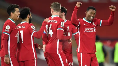El Liverpool sigue invencible en Anfield