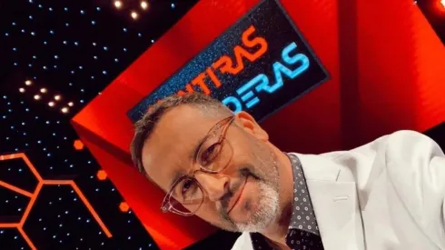 Eduardo Fuentes habla sobre la oferta del "Mucho Gusto"