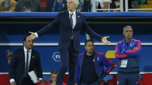 José Néstor Pékerman es firme candidato para la Roja