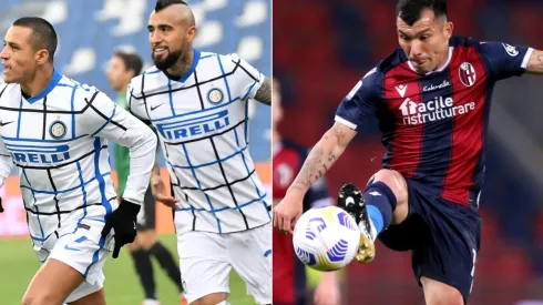 Alexis, Vidal y Medel serán titulares en Italia.