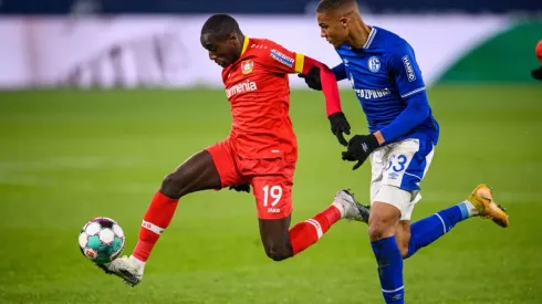 Gran triunfo del Leverkusen