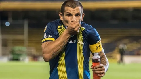 Vecchio luchará ahora por un cupo a Copa Sudamericana 2022 junto a Rosario Central.