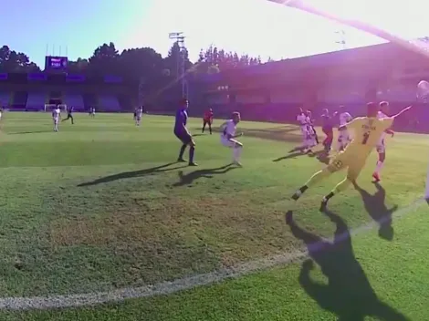 Sepúlveda anota la igualdad de Huachipato y complica a Colo Colo