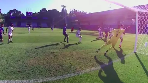 Sepúlveda dejó sin opciones a Cortés