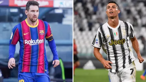Messi y Cristiano se verán las caras otra vez en un partidazo por Champions.