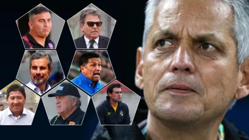 Siete entrenadores chilenos piden que Reinaldo Rueda se quede