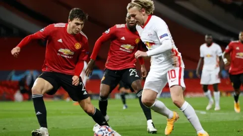 Una goleada 5-0 del Manchester United es el último registro entre ambos equipos.