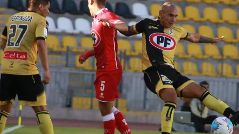 Coquimbo Unido y Unión La Calera en el Sánchez Rumoroso