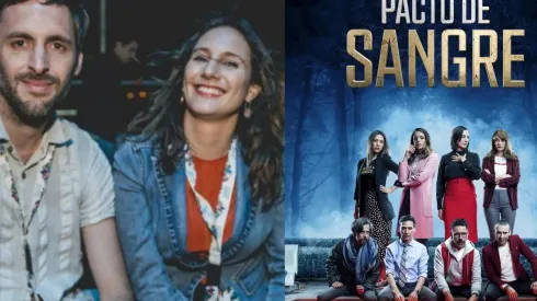 Fue en una lectura de guión que Daniel Matamala le dijo a Blanca Lewin que debiese llamarse "Pacto de Sangre".