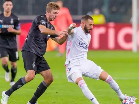 Real Madrid se juega la vida frente al M'Gladbach en la Champions League