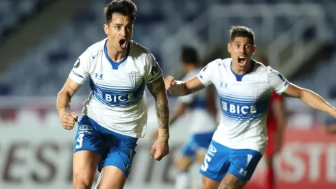 La UC se encomienda a Zampedri para sacar un buen resultado en Argentina.