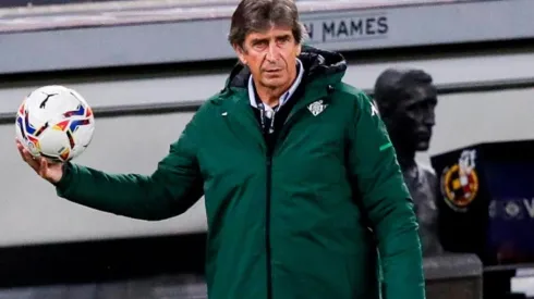 Manuel Pellegrini tendrá una semana más tranquila tras cortar la mala racha del Real Betis.
