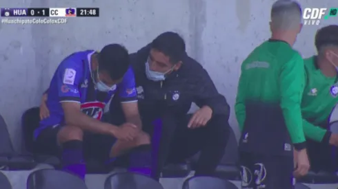 El desconsolado llanto de Castillo