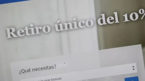 A partir de este 10 de diciembre se podrá gestionar el segundo retiro del 10%,