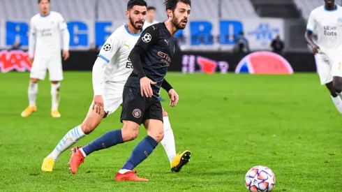 Manchester City goléo 3-0 al Marsella en su visita a Francia por fase de grupos