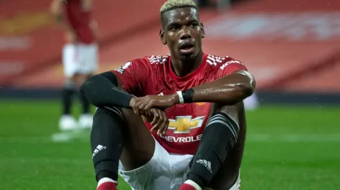 Pogba sufre por el coronavirus