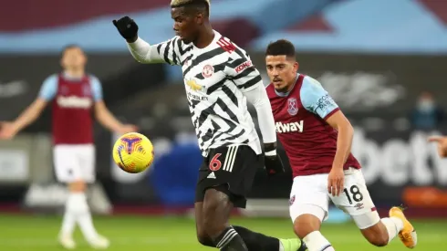 Pogba se va del United