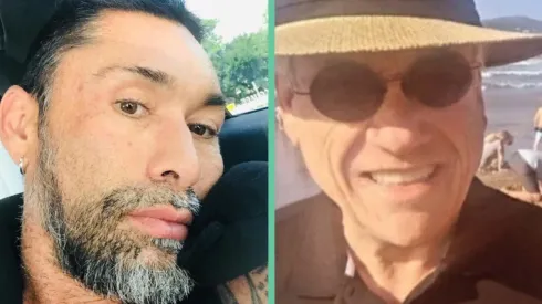 Marcelo Chino Ríos y la polémica foto del Presidente Piñera.