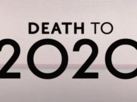 Creador de "Black Mirror" presenta su cómico falso documental sobre el 2020