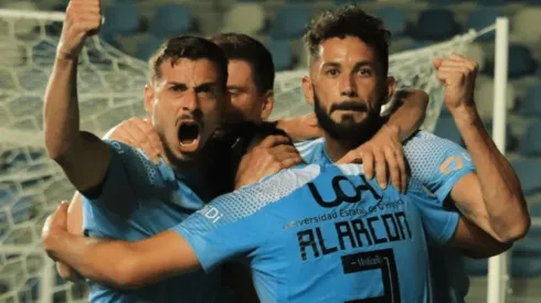 O'Higgins ganó un partido vital ante Huachipato.