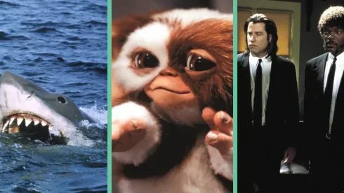 "Tiburón", "Gremlins" y "Pulp Fiction" se exhibirán en el Autocine de Las Condes.