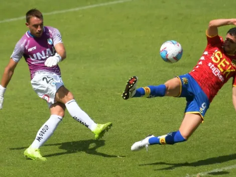 Iquique y Unión firman un empate que de nada les sirve