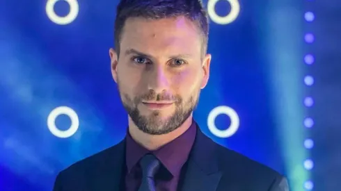 Jean Philippe Cretton recientemente confirmó que permanecerá en las filas de Chilevisión.