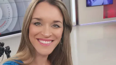 Carla Zunino reveló en octubre pasado que está esperando a un nuevo hijo junto a su actual pareja.