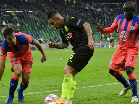 Chelsea buscará ratificar el liderato de su grupo ante el Krasnodar