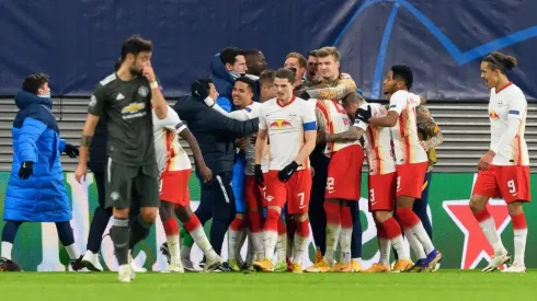 Los Toros Rojos avanzaron a la ronda de dieciséis mejores de la Liga de Campeones.