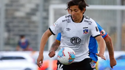 Matías Fernández alza la voz en las horas más oscuras de Colo Colo, con riesgo de un histórico descenso a Primera B