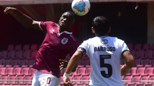 Colo Colo derrotó a Deportes La Serena en la primera rueda y tendrá hoy la oportunidad de dejar la última posición en la tabla