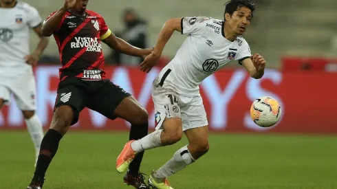 Matías Fernández impactó a los fanáticos de Colo Colo con la arenga que enarboló para sus compañeros