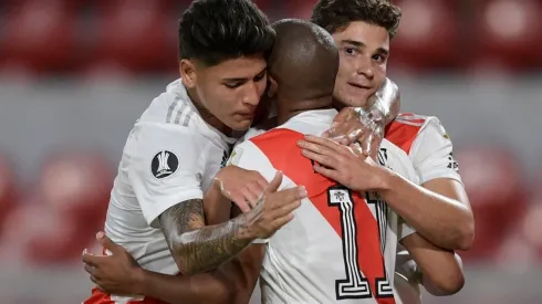 River Plate hará de local frente a los uruguayos que no clasificaban a cuartos de final desde el 2016