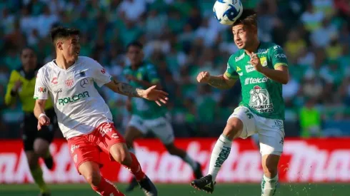Varios futbolistas chilenos militan en el fútbol mexicano.