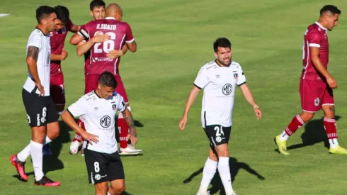 Colo Colo vuelve a perder y se hunden en el último lugar.