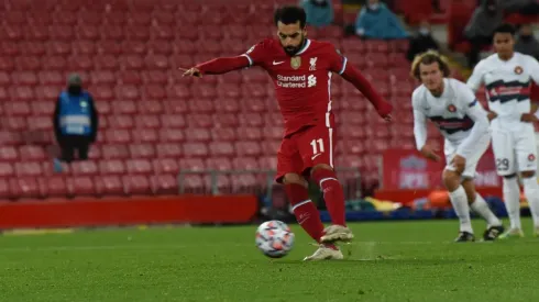 A pesar de las lesiones, Liverpool ya está clasificado y como primero del grupo