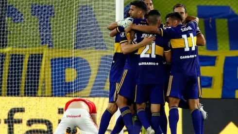 Boca Juniors: triunfo ante Inter y a cuartos de final de Copa Libertadores.