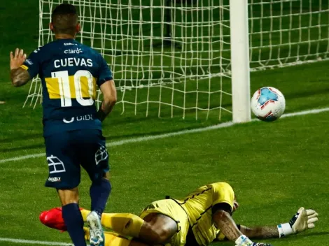 Palermo pierde el “Boca - River” chileno: Everton derrota a Curicó