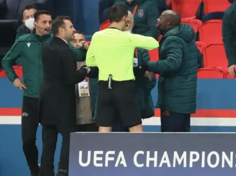 "¡Cualquiera que me conozca sabe que no soy racista!"