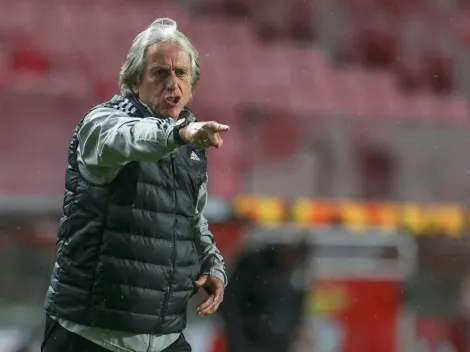 Jorge Jesús: "Cualquier cosa que se diga a un negro es racismo"